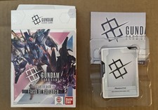 Gundam Card Game ST08 Flash Of Radiance Deck Only, No Promo Card TCG Hathaway  