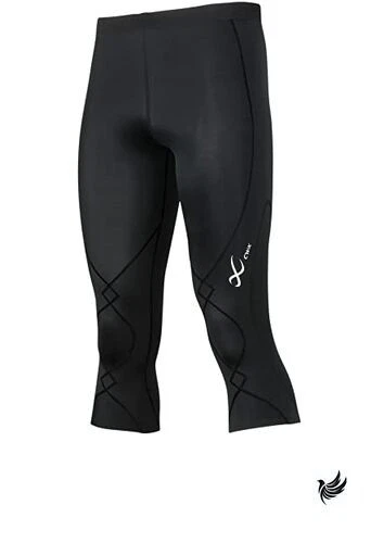 [CWX/Wacoal] Sports tights [MEN] Hip and knee support Expert model 3.0 - Image 2 of 3