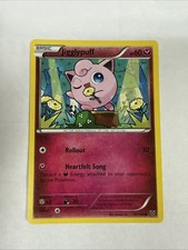 Jigglypuff 87/146 XY Regular on eBay
