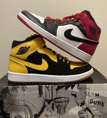 Jordan 1 Old Love New Love Beginning Moments Pack for Sale