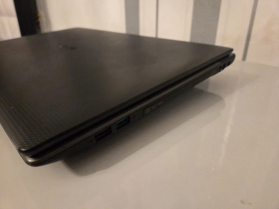 Acer Aspire notebook I7 windows 11 Pro Mit 2 Festplatten - Bild 3 von 4