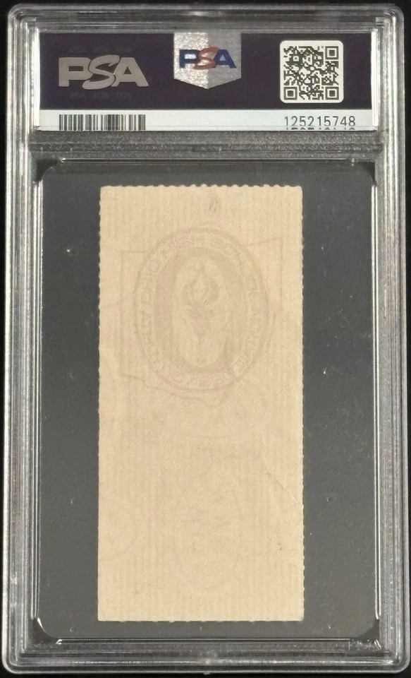 LeBron James Last High School Ticket 2003 PSA - Image 2 of 4