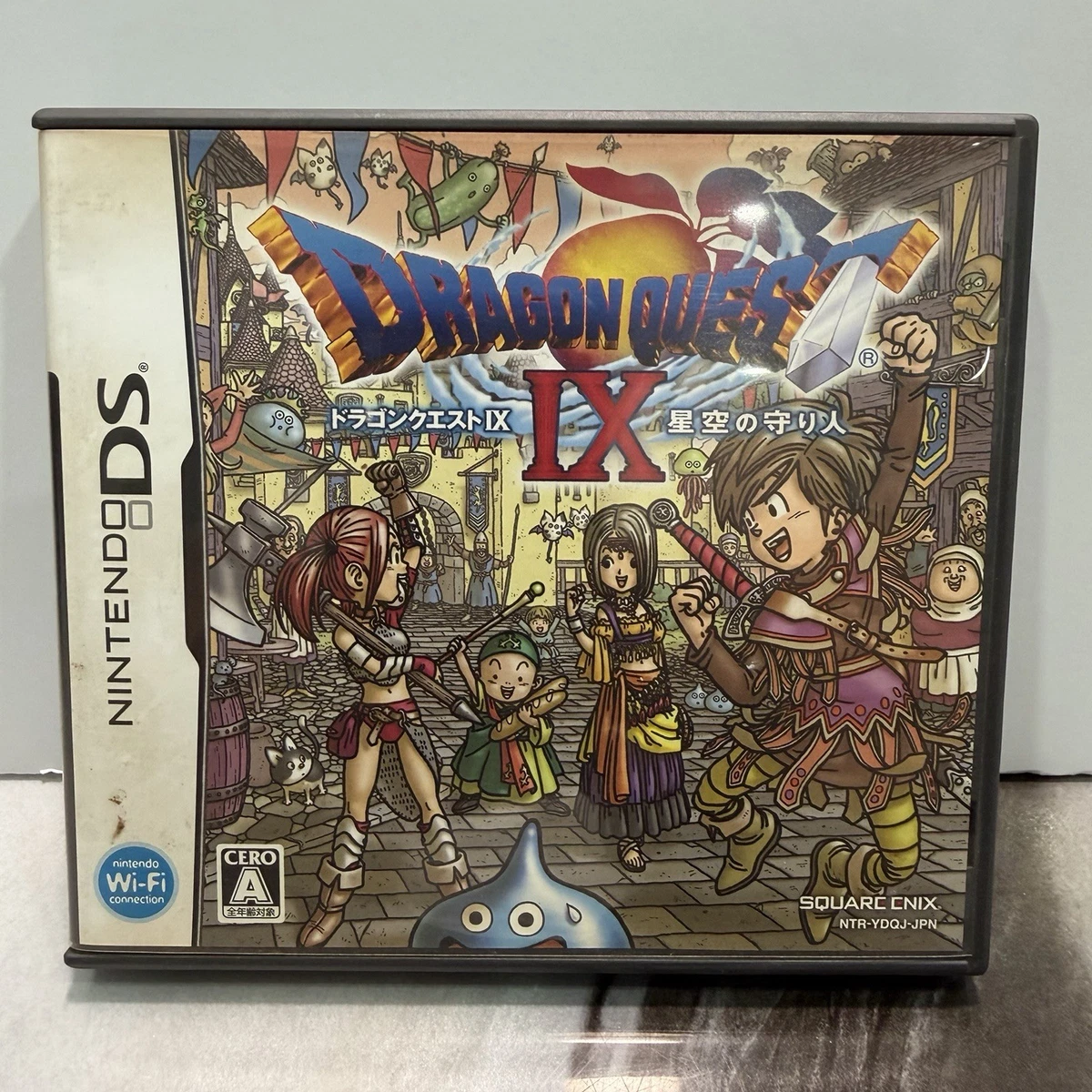 Dragon Quest 9 Ds for sale | eBay