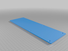 Makita MLT100 Table Saw Insert Zero Clearance