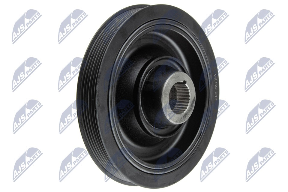 NTY OE RKP-HD-017 Belt Pulley, crankshaft for HONDA