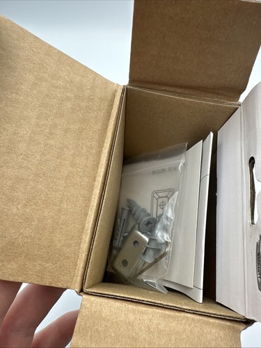 Kohler Capilano Robe Hook in Polished Chrome R26685-CP (New In Box) - Picture 3 of 3