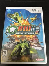 Battalion Wars 2 (Nintendo Wii, 2007)