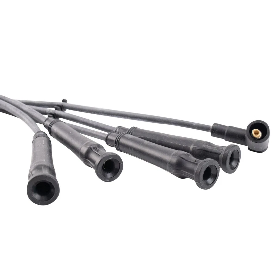 BBT Spark Plug Wire Set Fits 1984-1985 BMW 318i 1981-1983 320i - Image 3 of 3