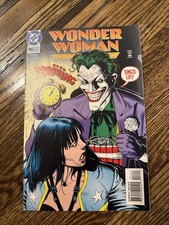 Wonder Woman #96 (DC Comics April 1995)