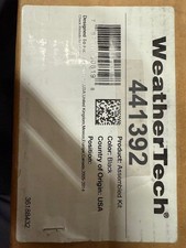 Weathertech 441392 Weathertech 441392