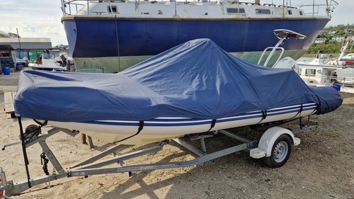 Zodiac Mediline 5.3 M RIB - Picture 7 of 17