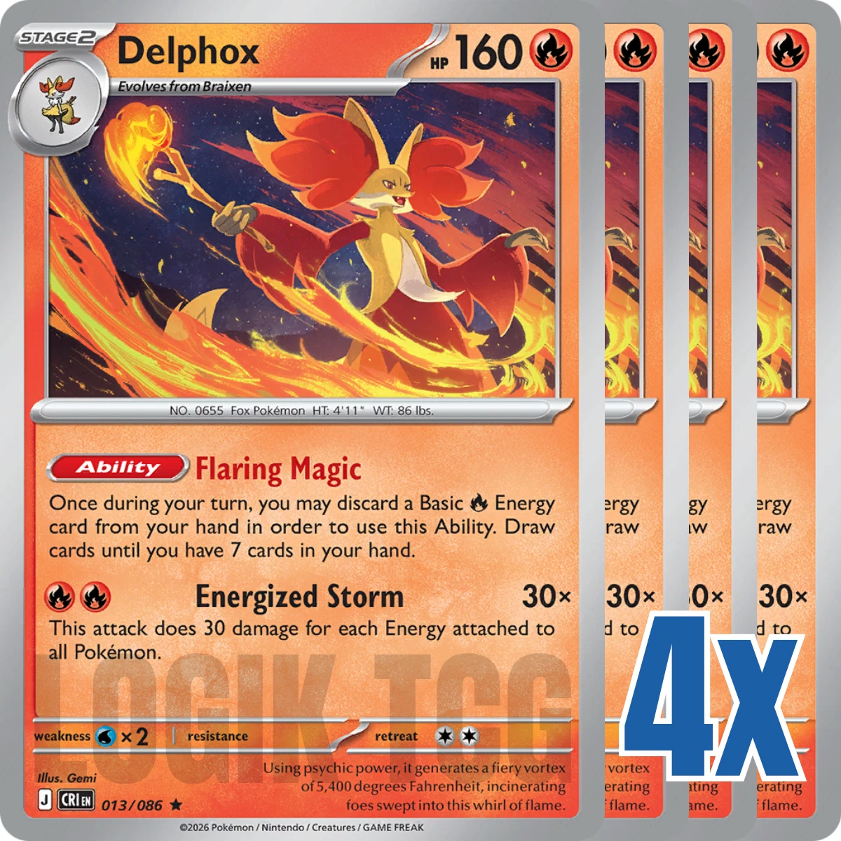 delphox pokemon card price 2016 Pokemon Fates Collide Delphox BREAK #14 PSA 10 GEM MINT LOW POP