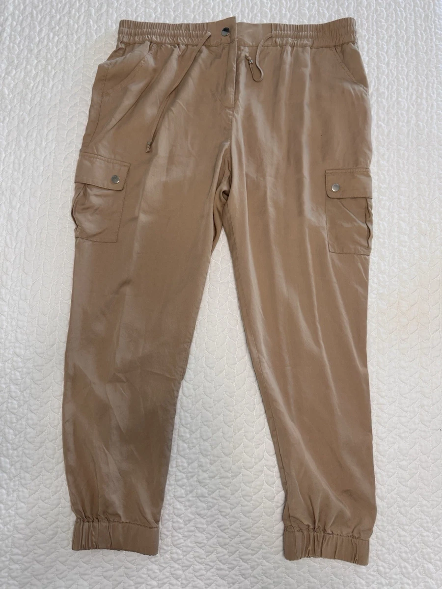 Lot De 2 Pantalons Neufs Avec étiquette : GUESS Taille 24 Et Esprit - Coupe Droite Gris - Pour Le Bureau Ou Le Quotidien