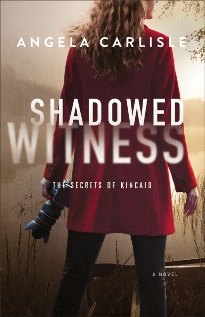 Shadowed Witness by Angela Carlisle Paperback NEW - Image 3