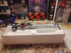 Rare 2009 Color Chrome Courtney Force Sanyo Dragster — photo 8