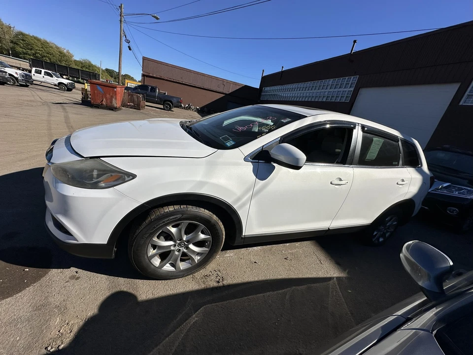 Used Differential Carrier Assembly fits: 2014 Mazda CX-9 Rear Axle AWD Grade A Foto 4 de 4