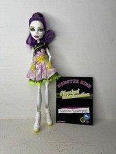 Monster High Doll Ghould Sports Spectra Vondergeist Doll