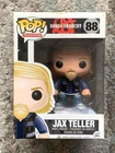 Funko Pop! Television Jax Teller Sons Of Anarchy Vinyl Figure #88 - Box Damage