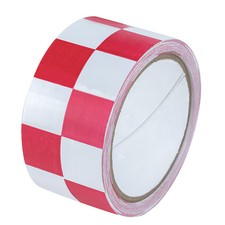 Floor Marking Tape Vinyl 2 In W X 6 Mil Thick, 8A753