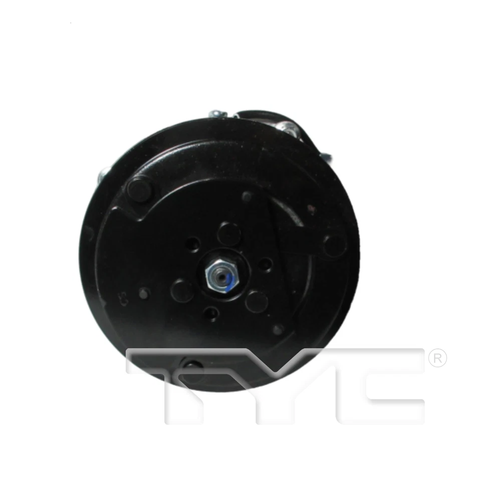 Compresor de aire acondicionado para 01-09 Volvo S-60/XC70/XC90 2,4/2,5 L 36050585 Foto 2 de 4