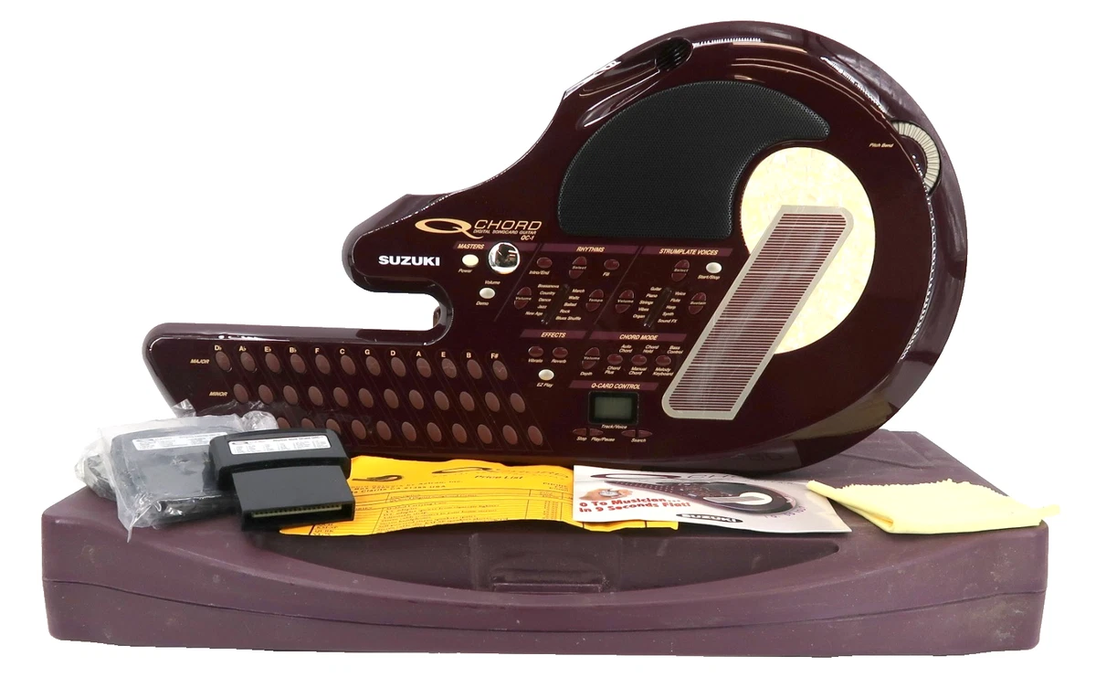 suzuki q chord products for sale | eBay