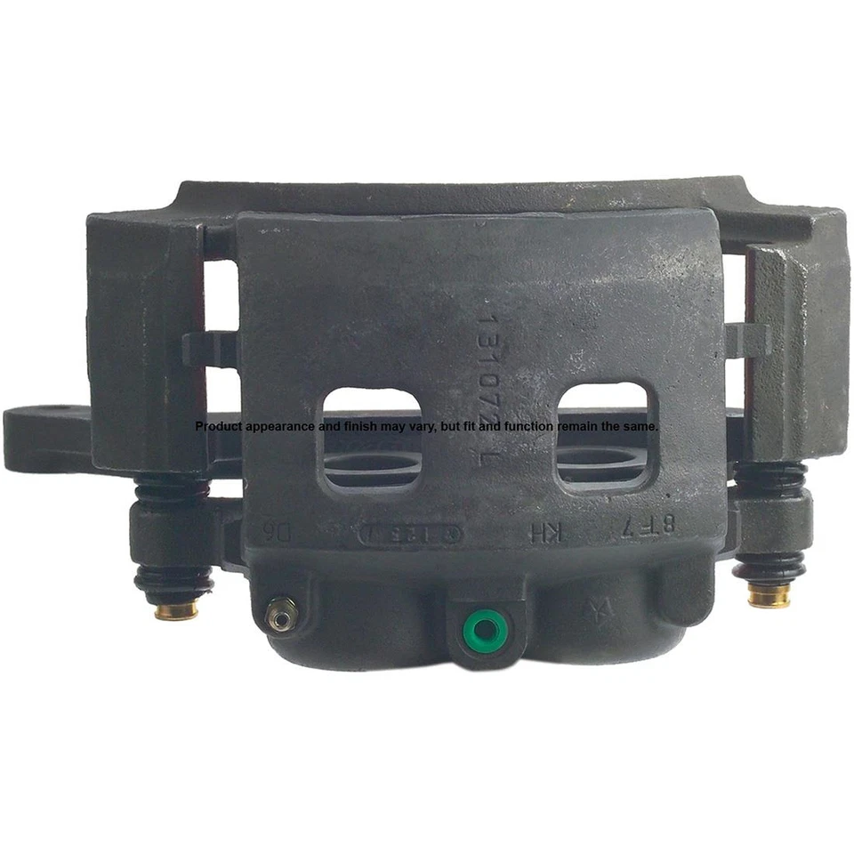 Pinzas de freno delanteras izquierda y derecha con soporte para camioneta Dodge Ram 1500 1998-2002 Foto 4 de 4