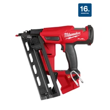 Milwaukee 2841-20 Milwaukee Tool M18 FUEL 16 Gauge Angled Finish Nailer