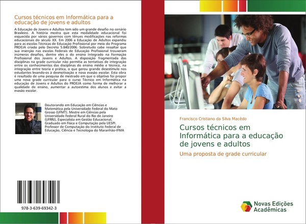 Francisco Cristiano Da Silva MacêDo | Cursos TéCnicos Em InformáTica Para A...-image