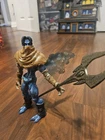 Legacy Of Kain Soul Reaver Raziel Action Figure Bbi Loose Awesome Rare Htf