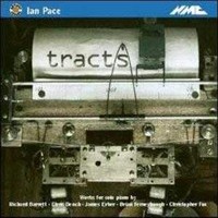 Ian Pace - Tracts - CD - K4Z