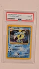 1999 Pokémon Base Set Gyarados Holo 6/102 PSA 8 WOTC Unlimited Vintage NM-MT