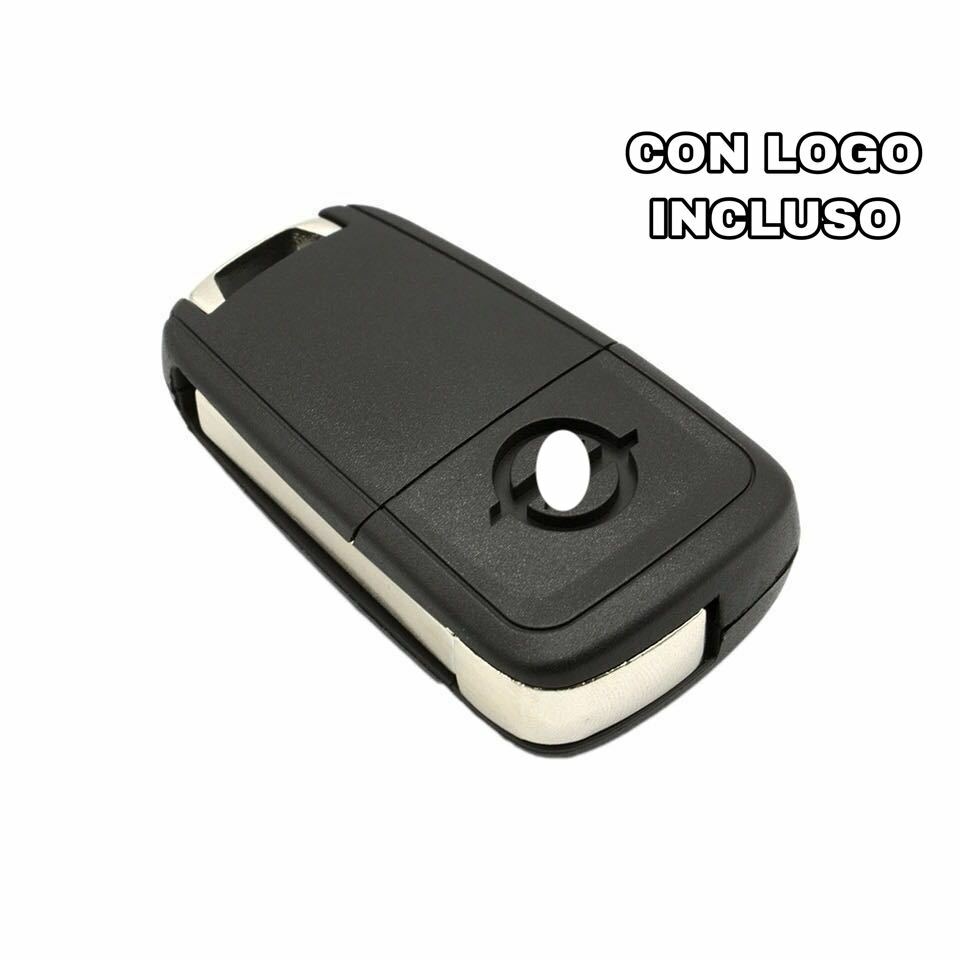 Autoradio Bluetooth Telecomando Chiave Per Opel Corsa B C D Astra Zafira Meriva Mokka Guscio Cover Telemetro Caza - Foto 3