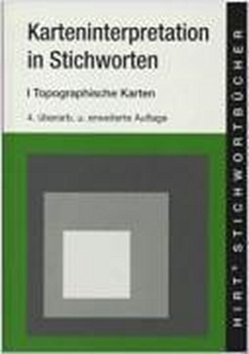 Thumbnail - Karten-interpretationen In Stichworten 1 Armin Hüttermann