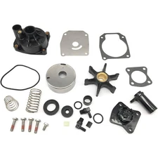 Water Pump Impeller Kit for 1986-2001 Johnson Evinrude 60 65 70 75HP Outboard