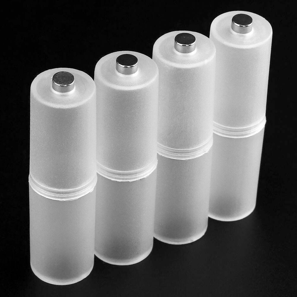 Convenient Switcher Case Converter Battery Holder Adaptor AAA To AA
