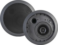 Klipsch Commercial Ic 400t 5" In Ceiling 70v Speaker Black-pr
