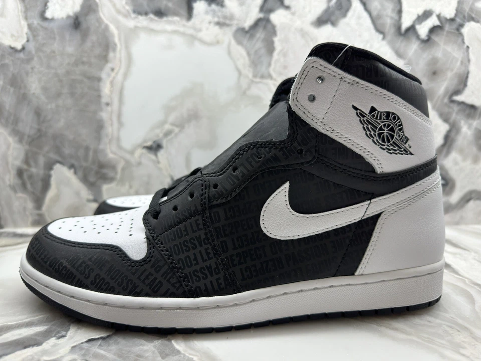 Nike Air Jordan 1 Retro OG High Yankees Derek Jeter Para hombres Talla 11.5 DS NUEVO 2017 Foto 3 de 4