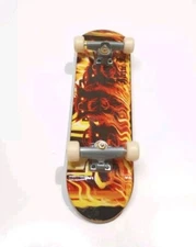 Tech Deck Jani Laitiala Eternal Life Wolfpack Fingerboard Blind Vintage