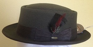 scala pork pie hat