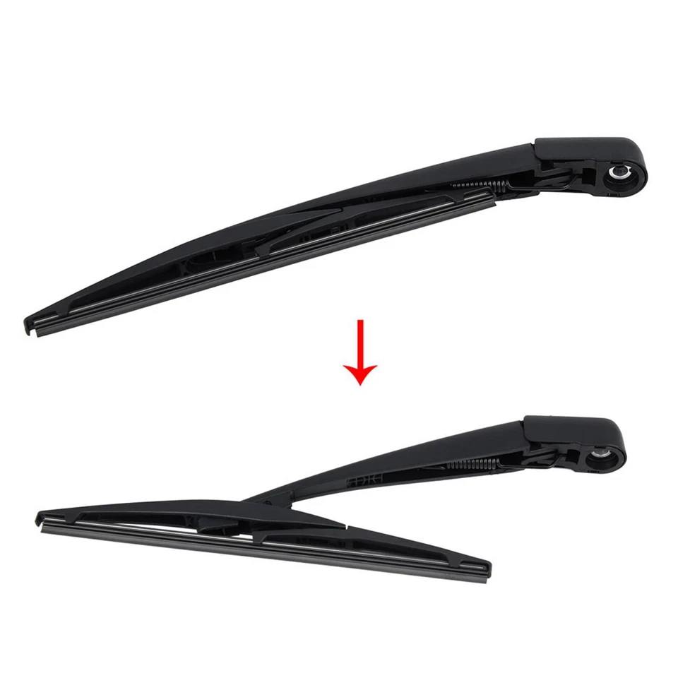 Комплект рычагов стеклоочистителя заднего стекла 250 мм 10 дюймов для Suzuki Swift 2005-2017 2018 - Изображение 4 из 4