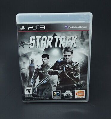 Jogo Star Trek - PS3 - MeuGameUsado