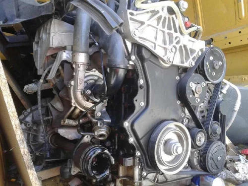 8200924262 Colector Admision para RENAULT TRAFIC II FURGÓN * 2012 2828005 - Imagen 8 de 9