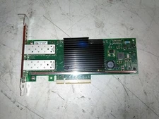 Dell Intel Y5M7N 10Gbps Dual Port SFP PCIe Network Card