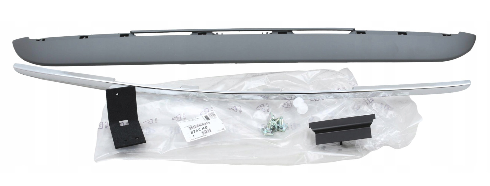 Baguette de hayon 8742.K8 pour Xsara Picasso idéale pour rénover votre voiture