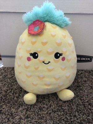 Justice Exclusive Squishmallow Maui Girl Pineapple Summer 2018 12 inches | eBay