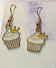 New Cupcake Earrings