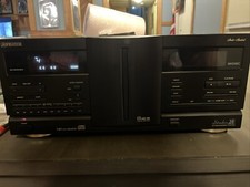 Fisher DAC-9335 24 Disk Changer Stereo Compact Disk Player - For Parts
