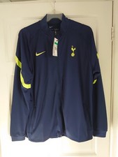 Tottenham Hotspur Spurs Nike 2021-2022 Strike Track Dri-FIT Jacket - XL New