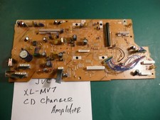 JVC XL-MV7 CD Changer Replacement Parts Main Circuit Board Part ENN-486A-1
