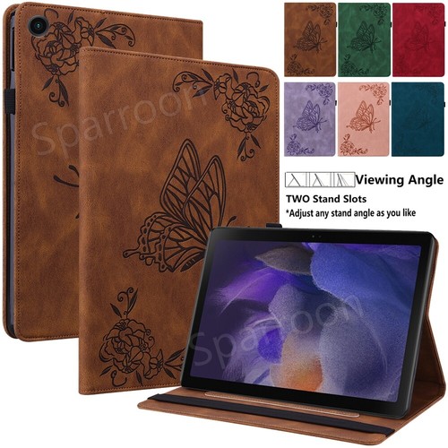 Schutz Hülle für Samsung Galaxy Tab A9 8.7" A9 Plus 11" Klapp Tasche Case Cover